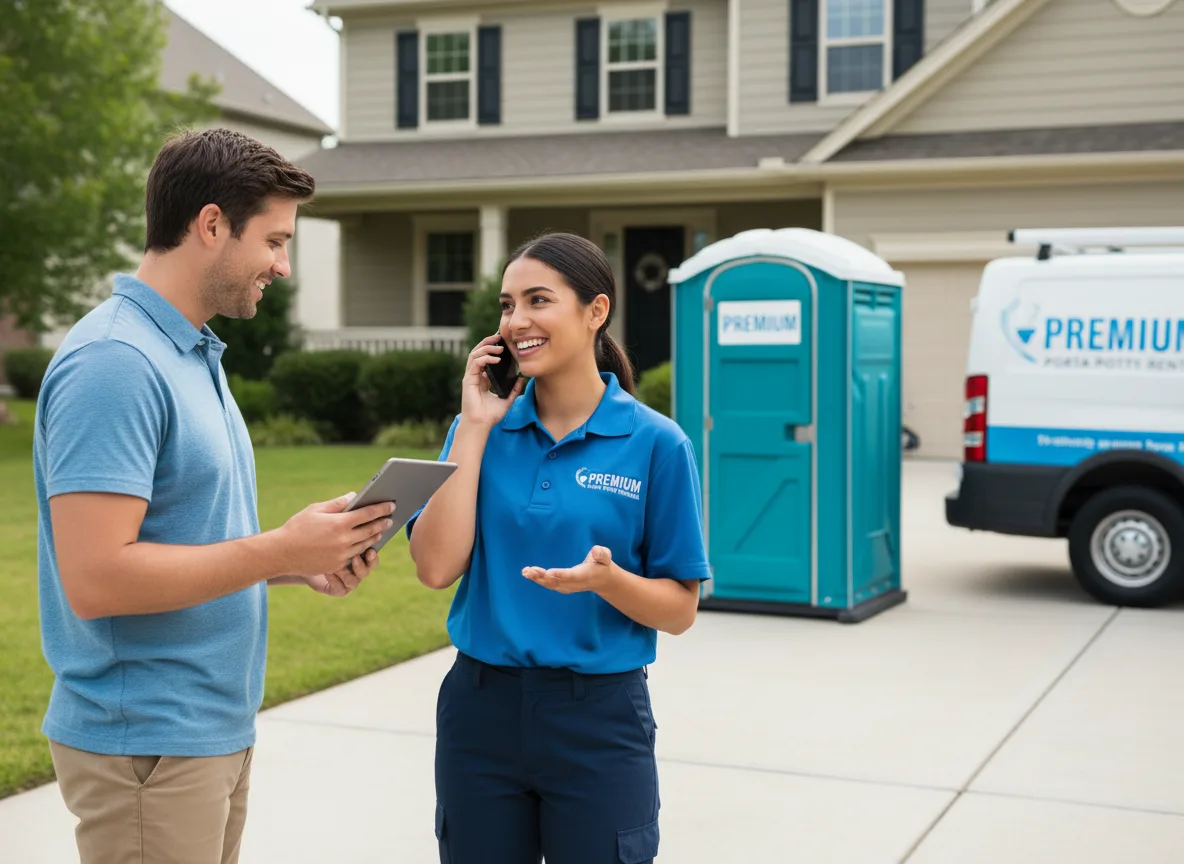 VIP Portable Toilets Sandwich, IL FAQs